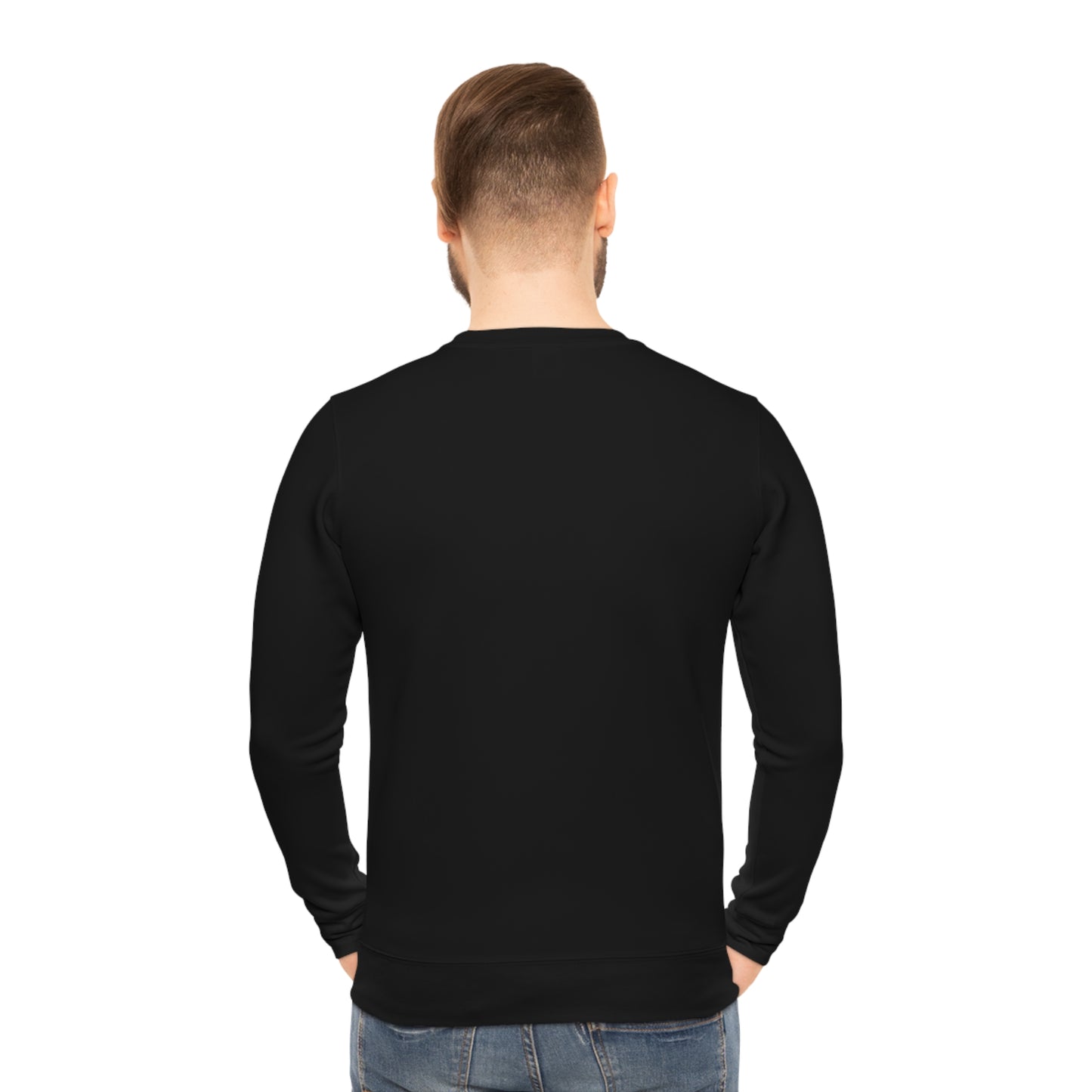 The Authority of the Lion - Lightweight Sweatshirt (AOP)