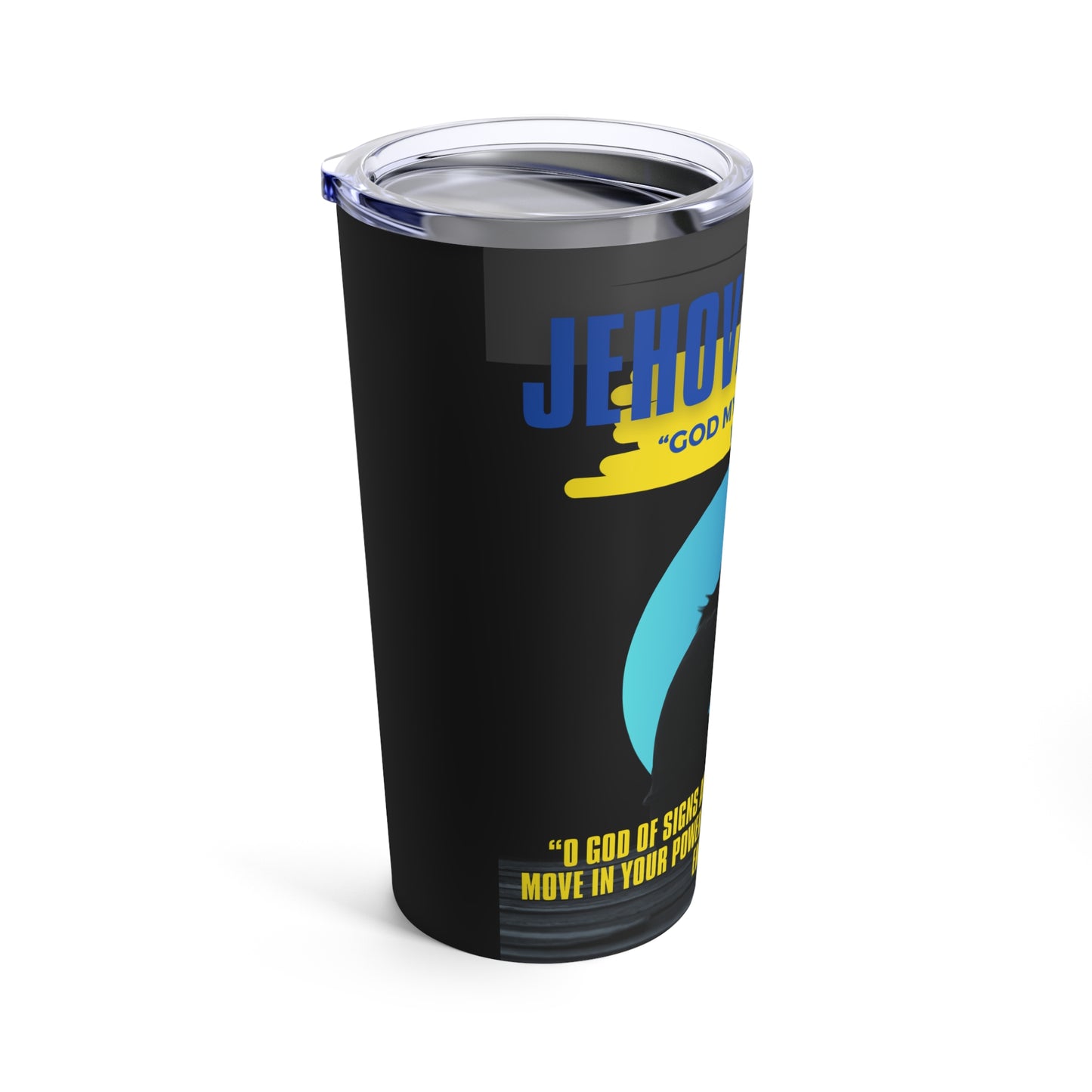 Jehovah Nissi - Tumbler 20 oz