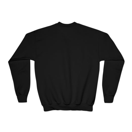 Jehovah Nissi - Youth Crewneck Sweatshirt