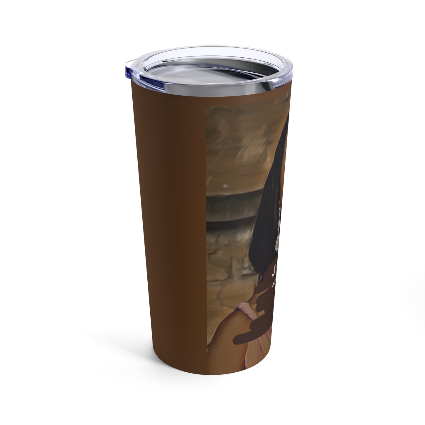 Psalm 121 - Tumbler 20 oz