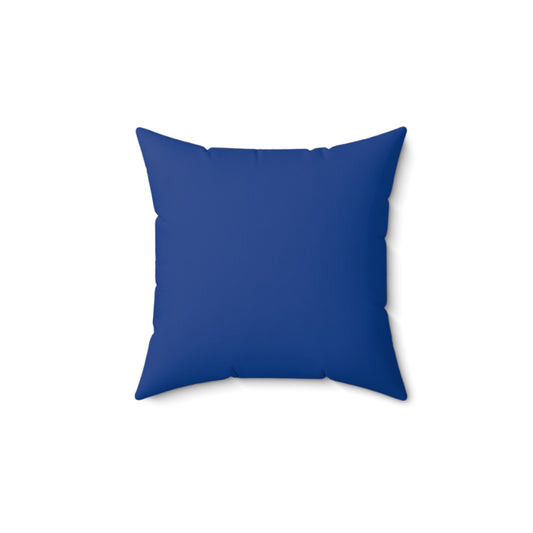 Jehovah Nissi - Spun Polyester Square Pillow