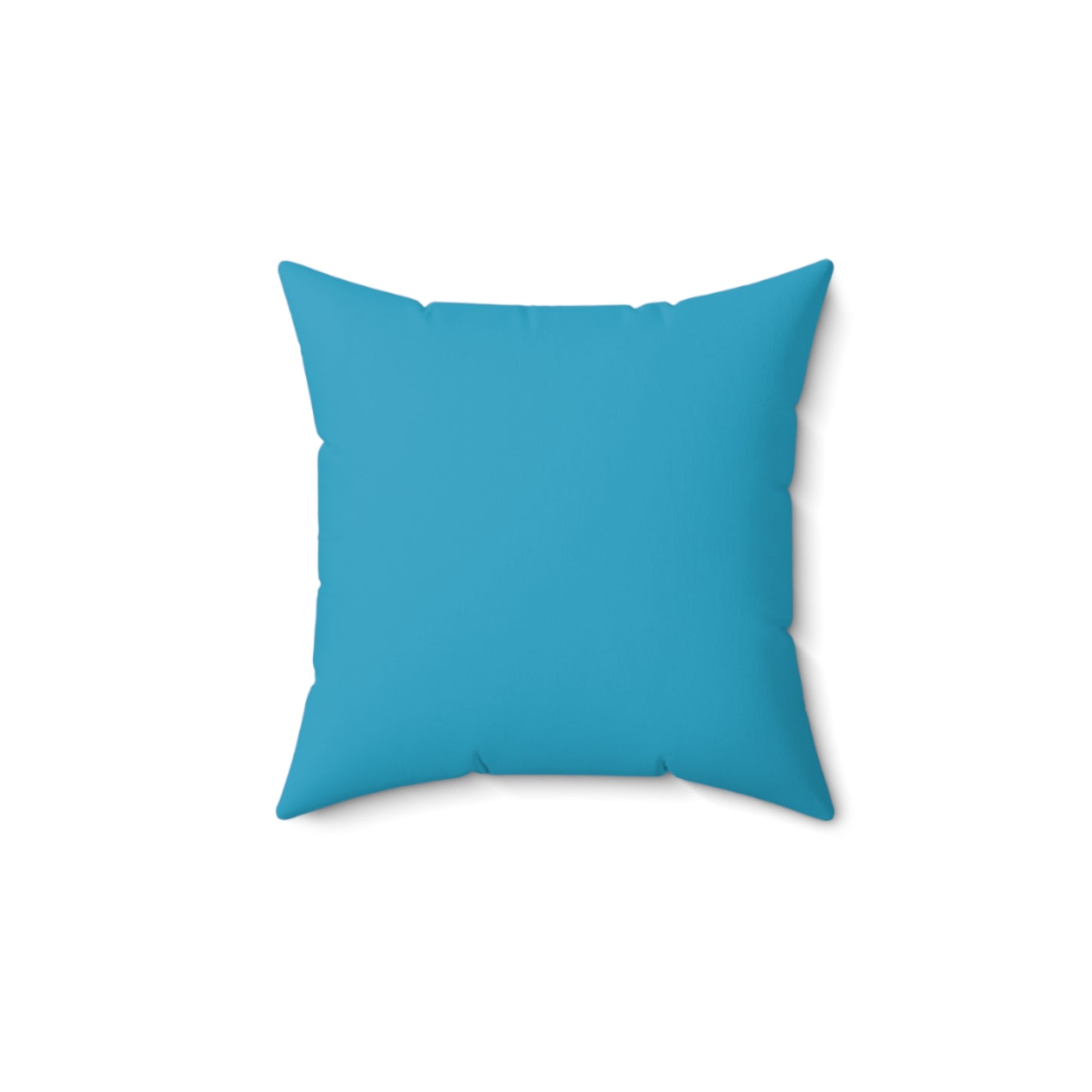 Jehovah Rapha - Spun Polyester Square Pillow