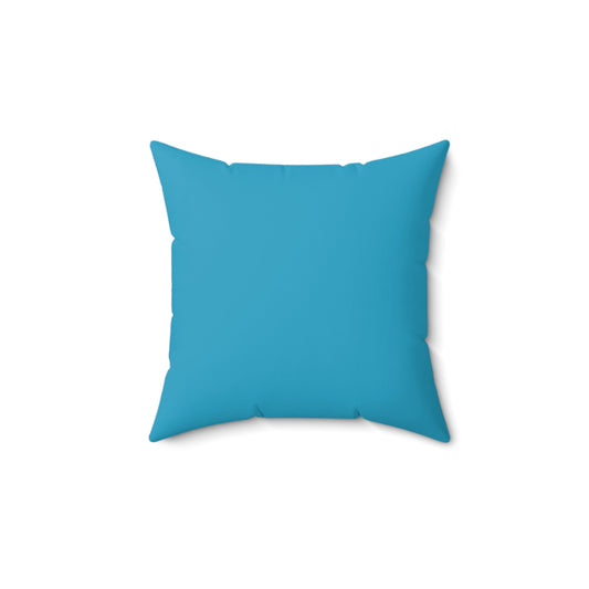 Jehovah Rapha - Spun Polyester Square Pillow