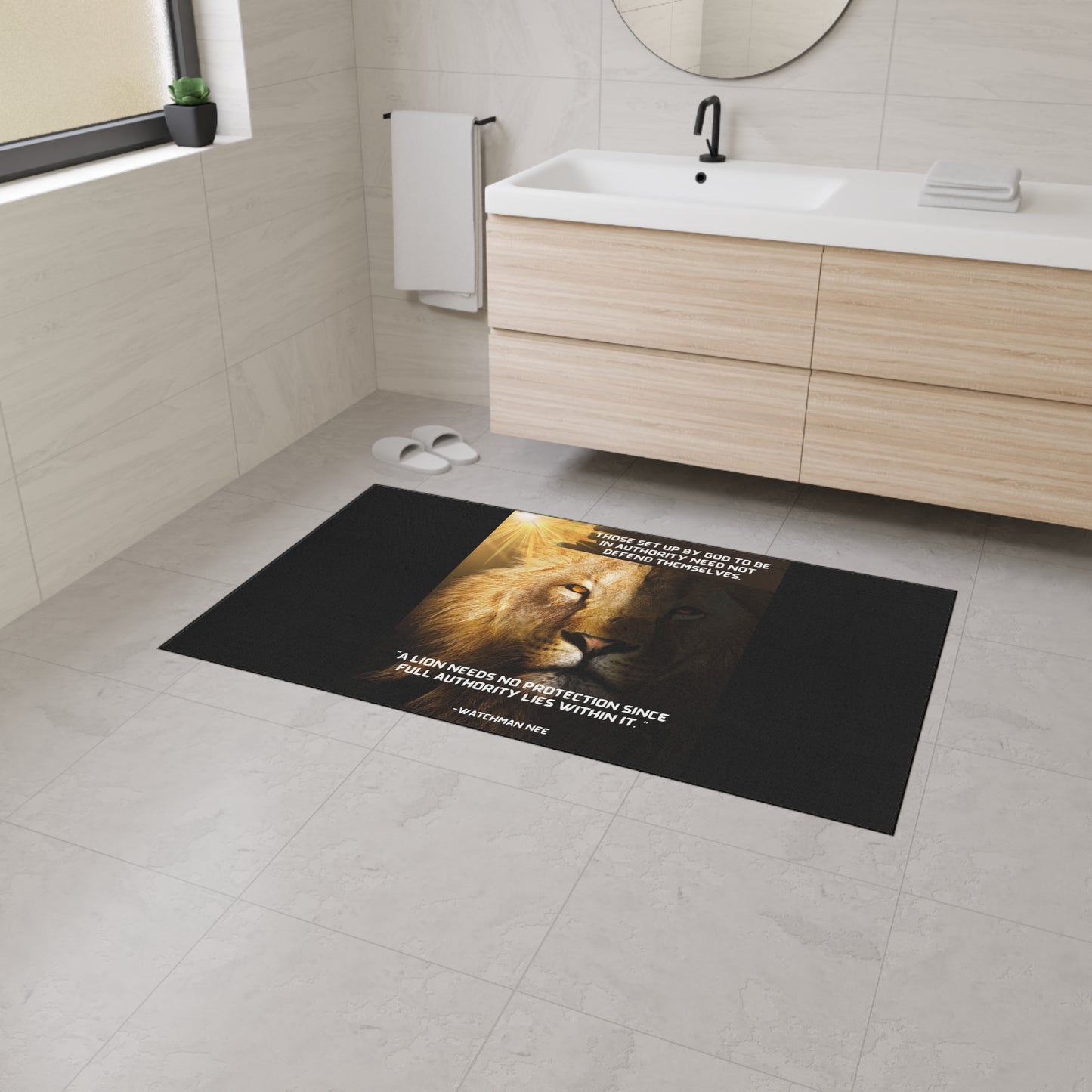 Heavy Duty Floor Mat