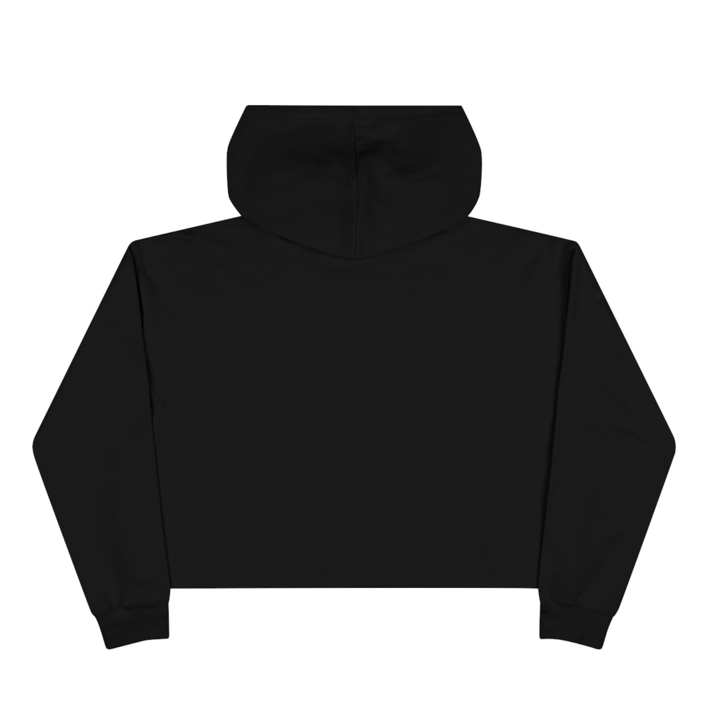 Jehovah Rohi - Crop Hoodie